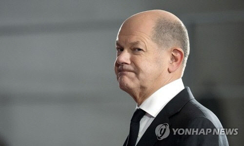 올라프 숄츠 독일 총리 [AP=연합뉴스]